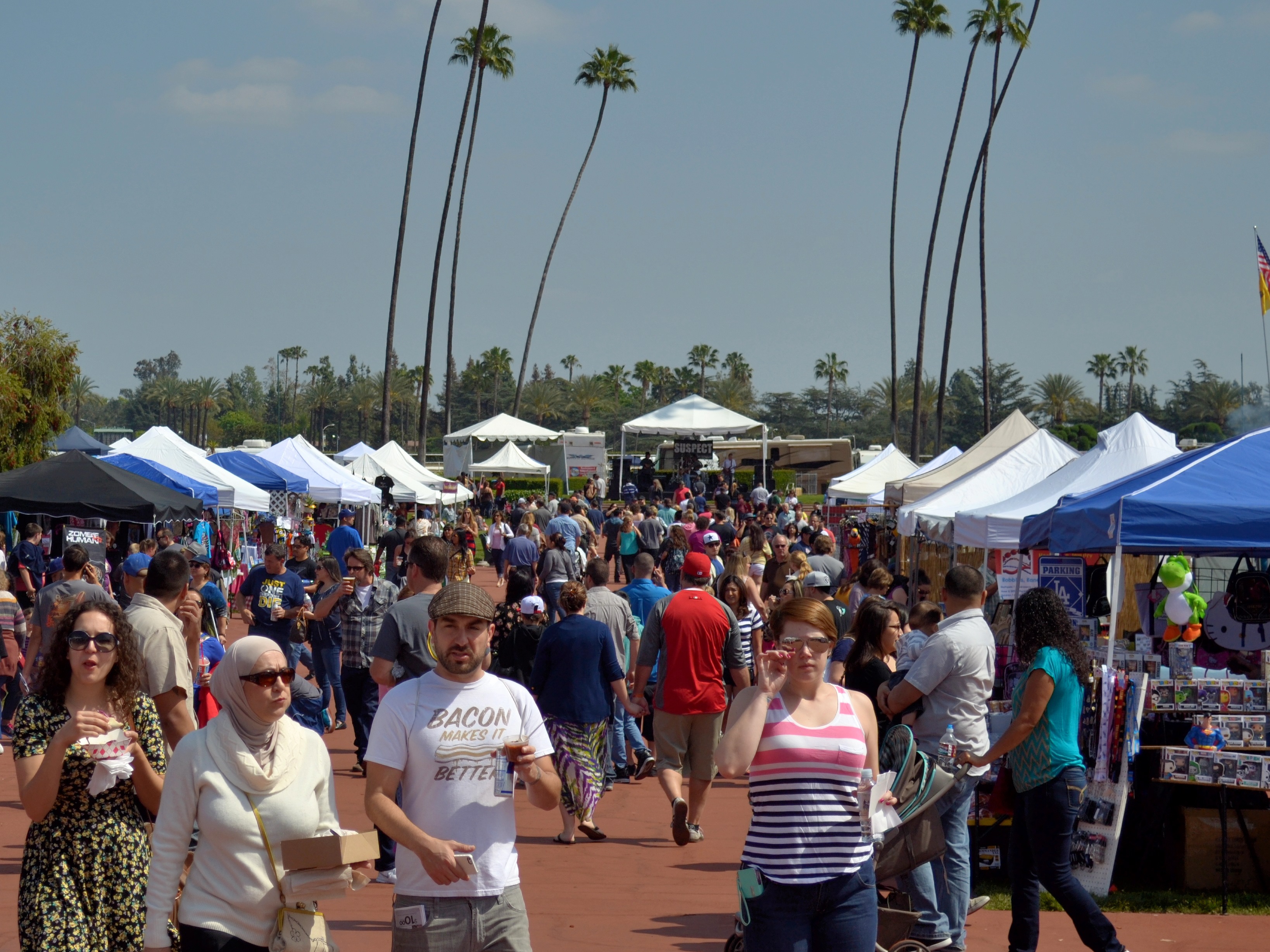 SAWC9 MAK Grills People’s Choice Contest