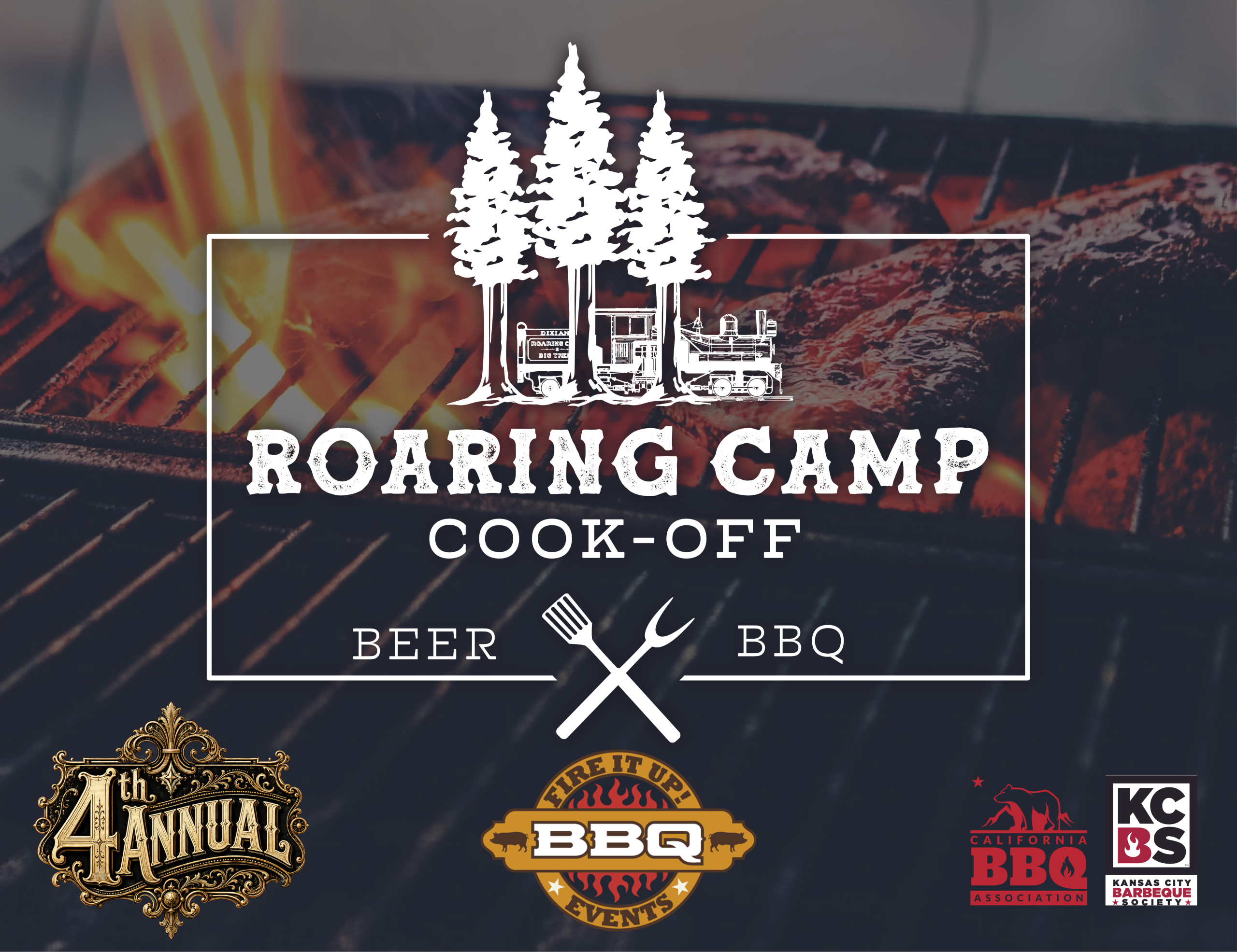 4th nnual tag for RCR BBQ